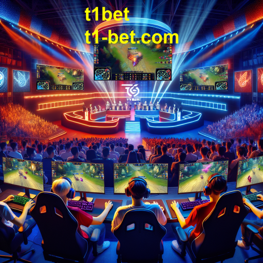 A Ascensão dos eSports: O Futuro do Entretenimento Digital