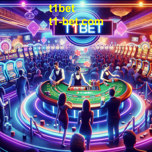 Descubra a Emoção do Jogo Ao Vivo no t1bet