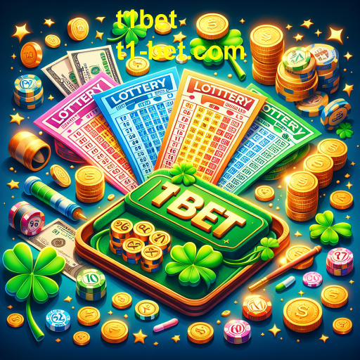 A Excitante Aventura das Loterias Online: Como Jogar e Ganhar em t1bet