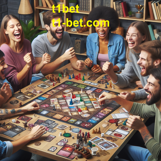 A Magia dos Jogos de Mesa: Diversão e Conexão